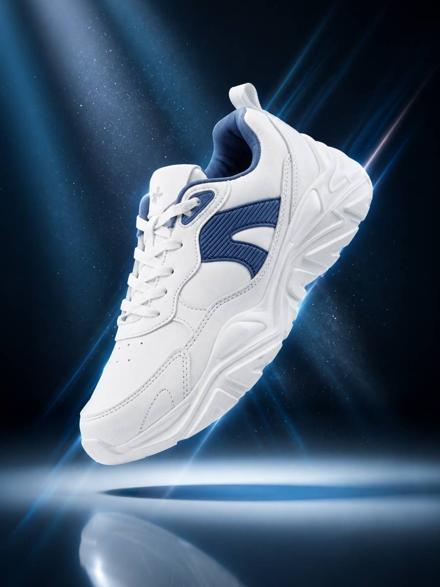 HRX by Hrithik Roshan Lightweight,Comfortable,Trendy,Breathable, Sports Walking Shoes For Women
