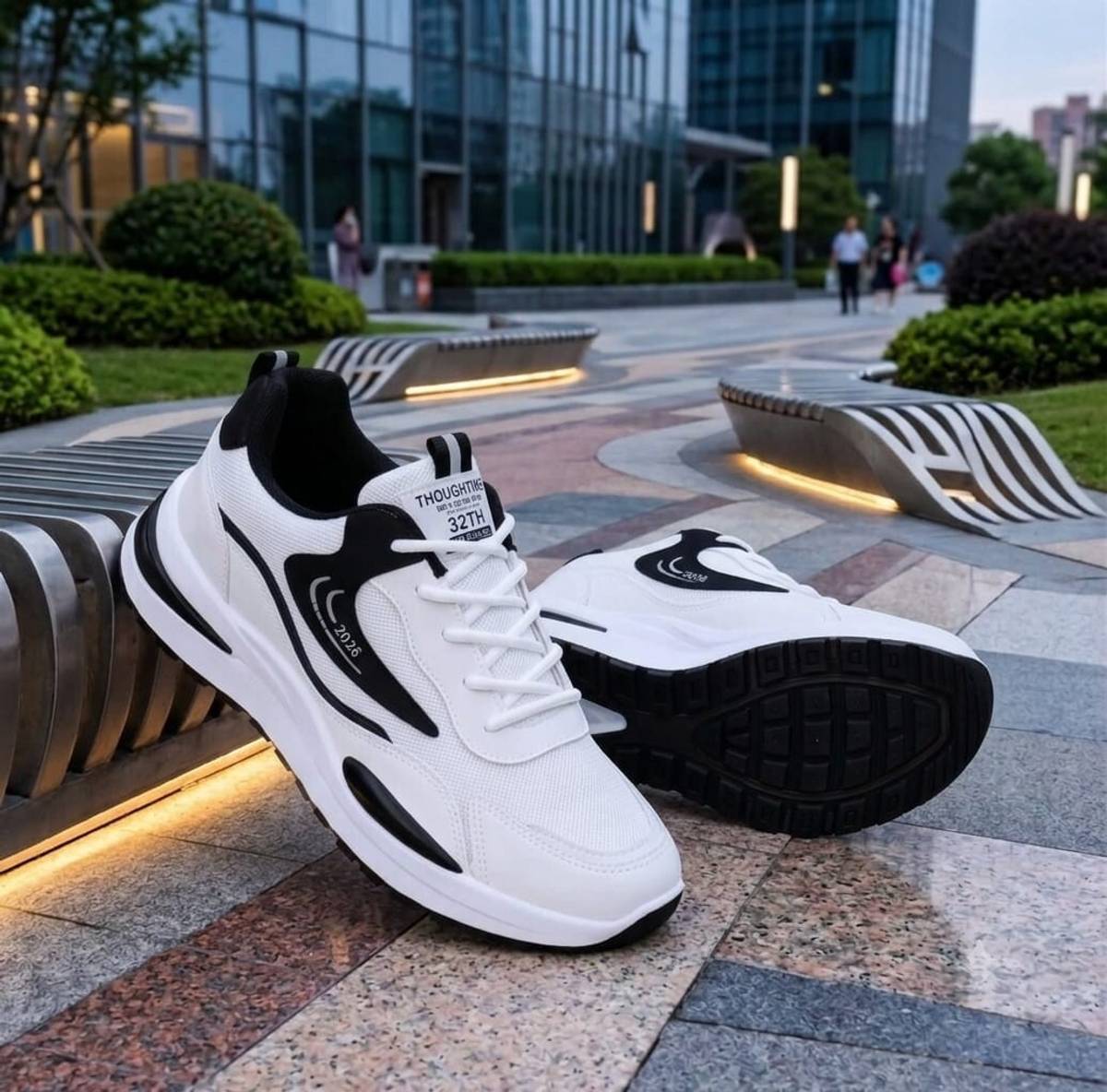 Nvenzo Sneaker Shoes Sneakers For Men — photo 4