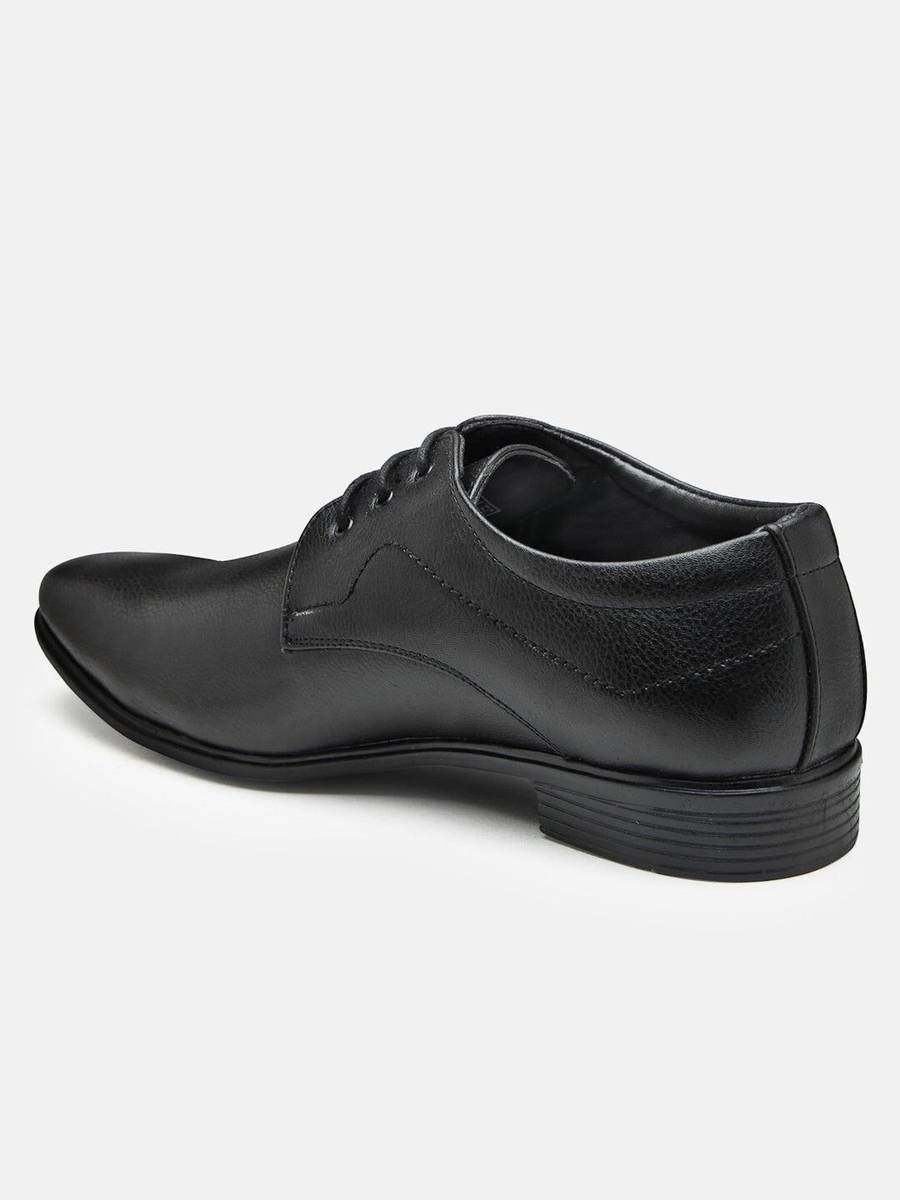 action DOTCOM OFFICE-84 Trendy Comfortable Durable comfortable Formal Lace-Up Derby For Men — photo 3