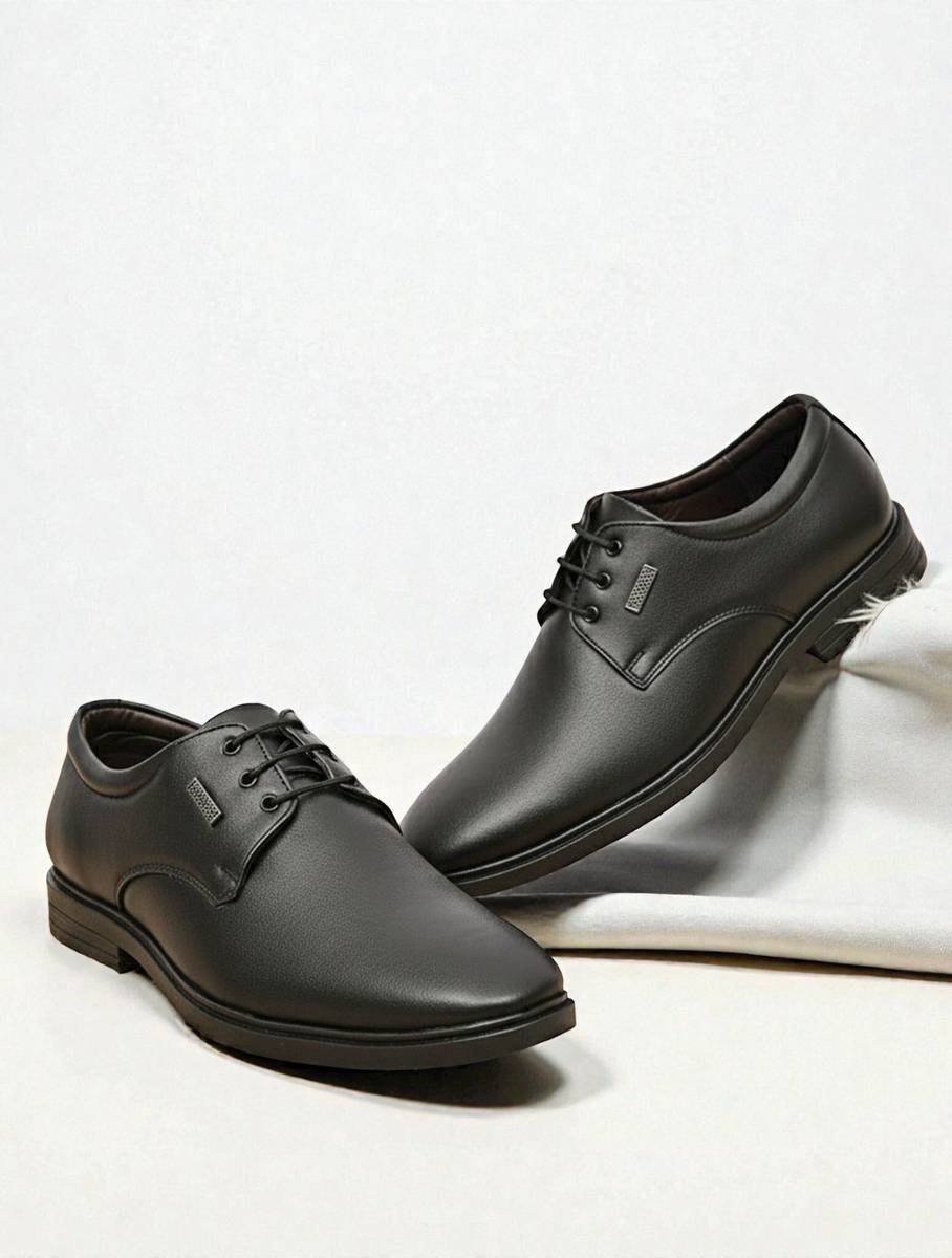 Averatto Office Shoes|Executive |Party Wear |Derby |Professional Oxford For Men(Q9932) Party Wear For Men — photo 4