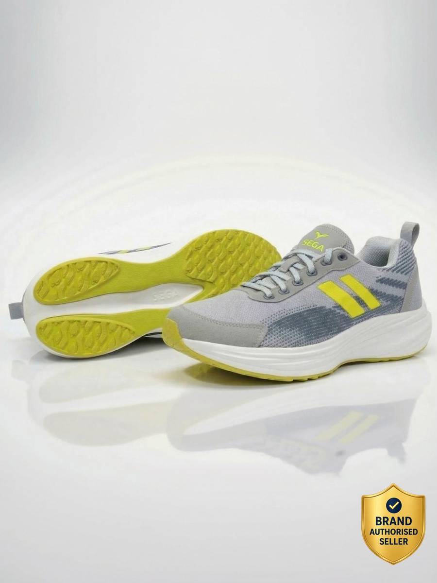 SEGA New Nobel 2026 Pro – Breathable Mesh, Lightweight Jogging & Sports Running Shoes For Men