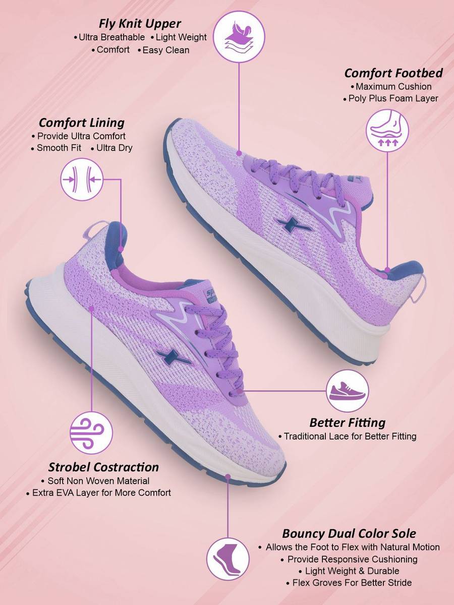 Sparx SL 265 Running Shoes For Women — photo 2
