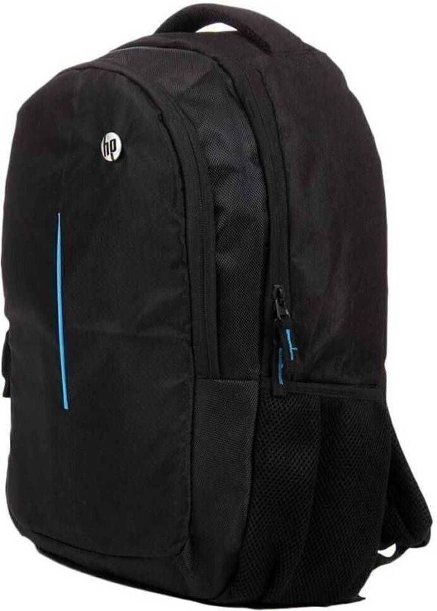HP Durable Waterproof School Bag with Multiple Spacious Compartments 24 L Laptop Backpack — photo 5