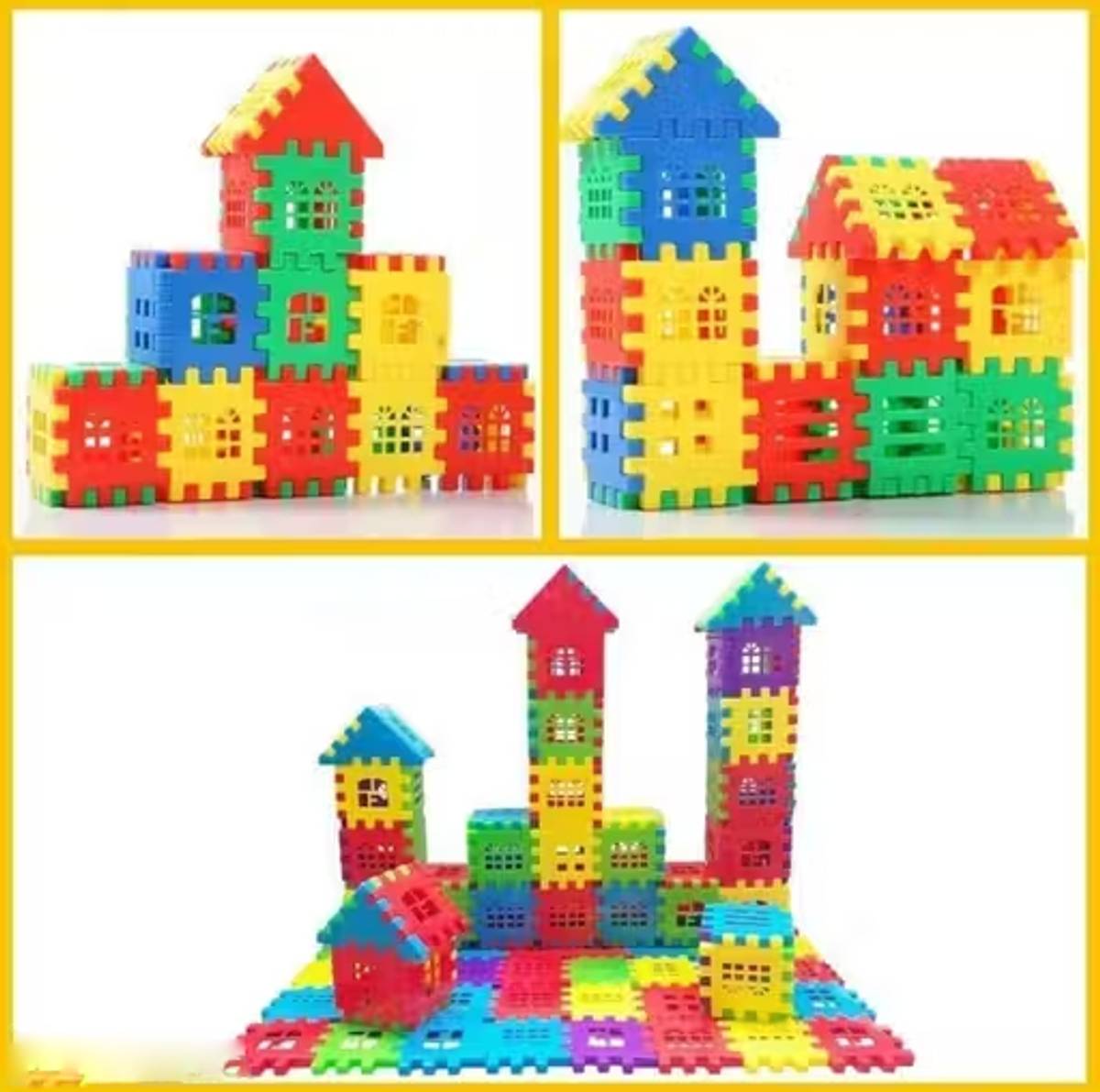 Best Price Happy House Toy For Kids/Toddlers Toys For 3-5 Years/Children — photo 2