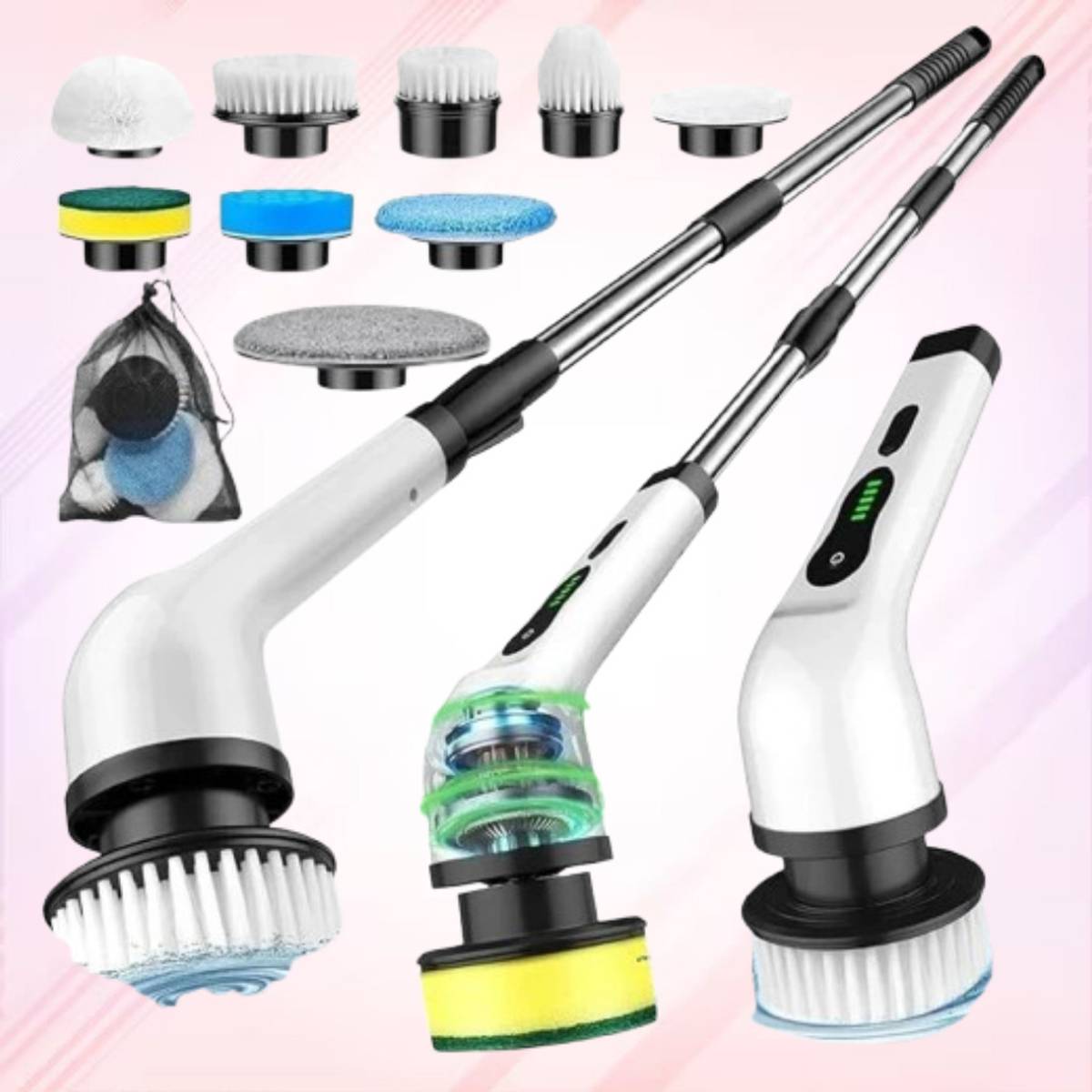 Yogmaan ElectricBrush81