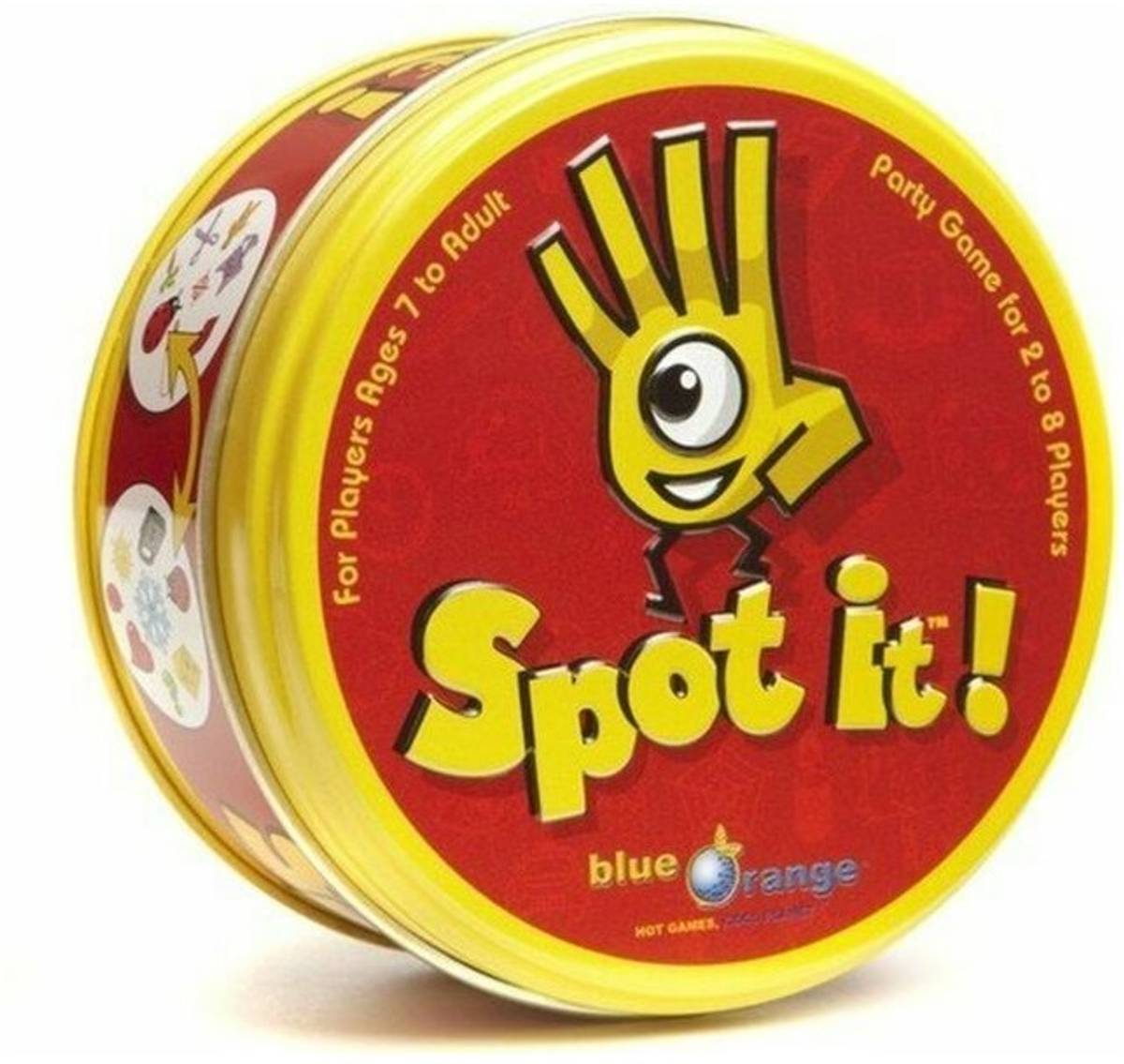 SPOT IT Card Game Unique and Special Cards Game Collation — photo 4