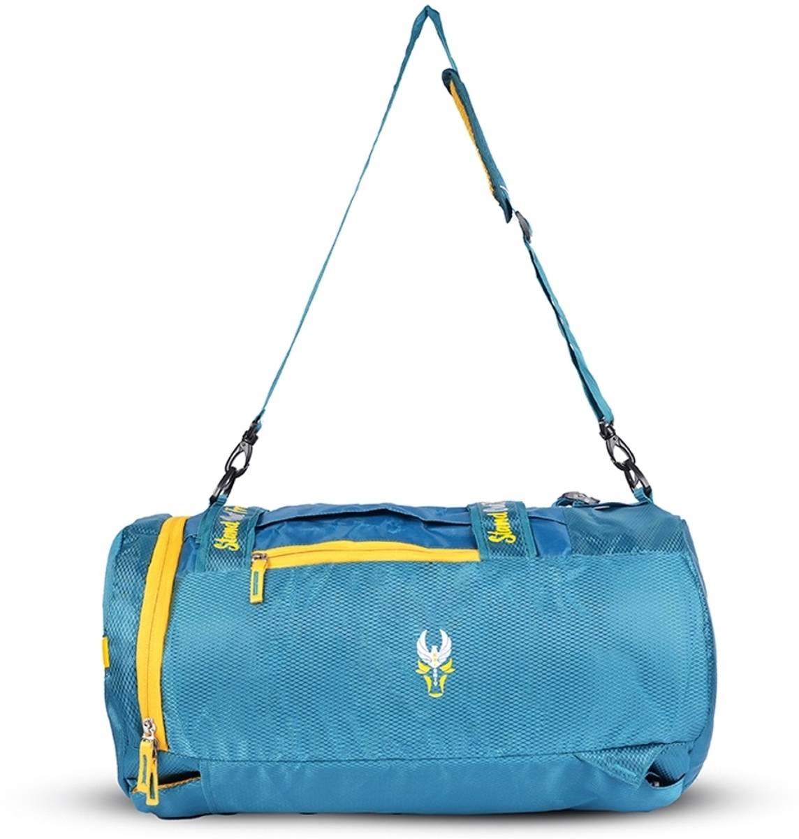 Gladiator Hybrid Gym Bag Cum Backpack, Duffle Bag for Men and Women, Sports Bag Gym Duffel Bag — photo 2