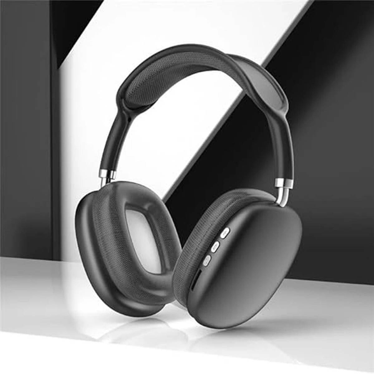 Ovista Headphone P9 Baseboom Sound Quality Original Sound Bluetooth