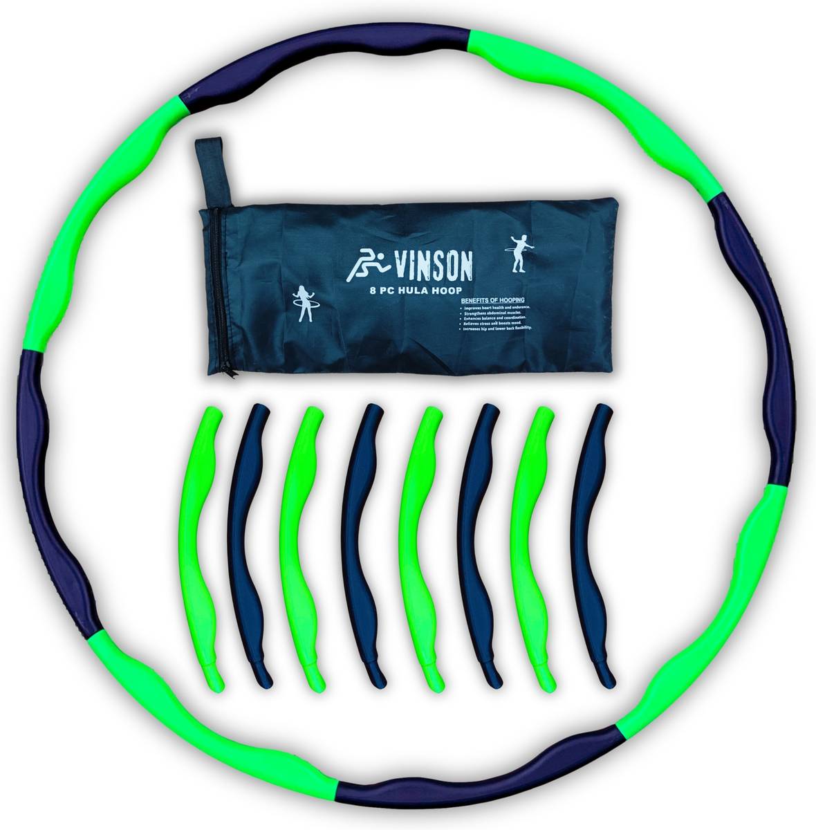 Vinsonsports Hula Hoop