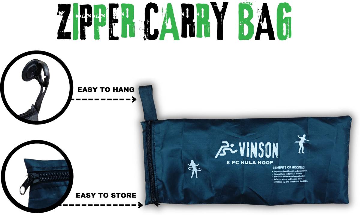 Vinsonsports Hula Hoop — photo 5