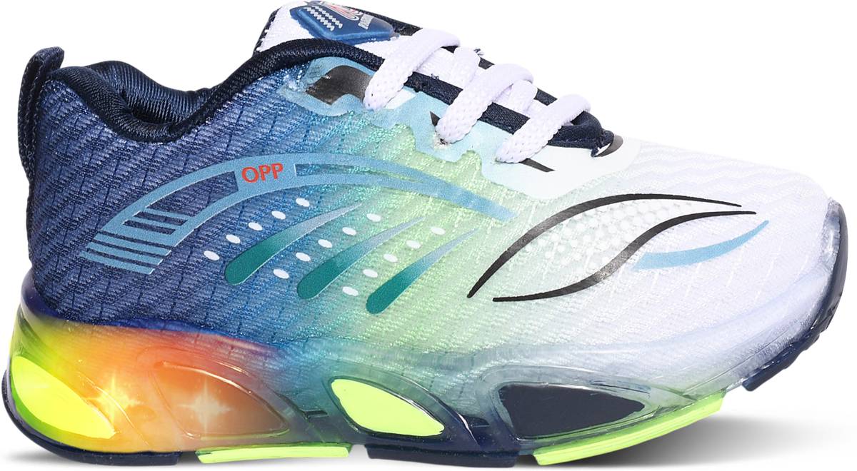 ABN Boys & Girls Lace Walking Shoes — photo 3