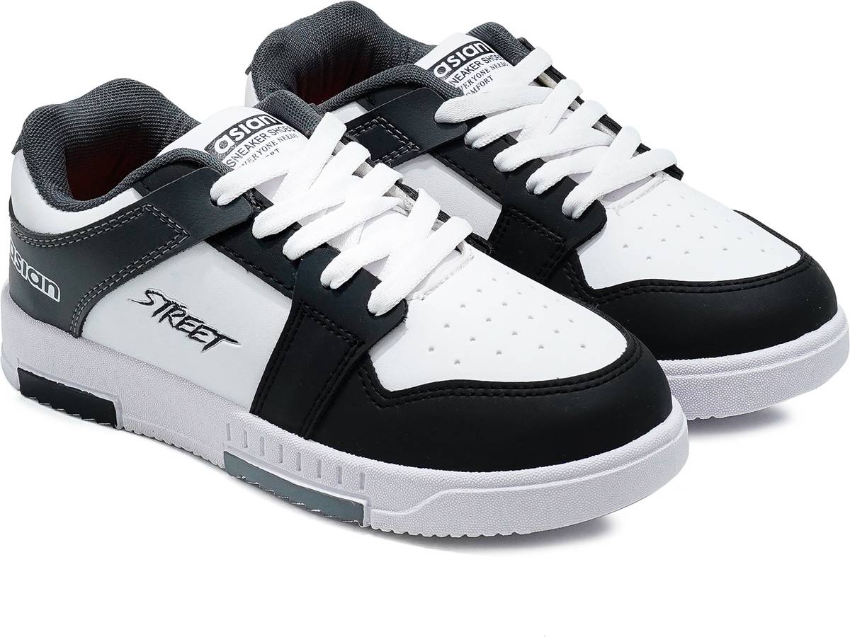 asian Boys Lace Sneakers — photo 4