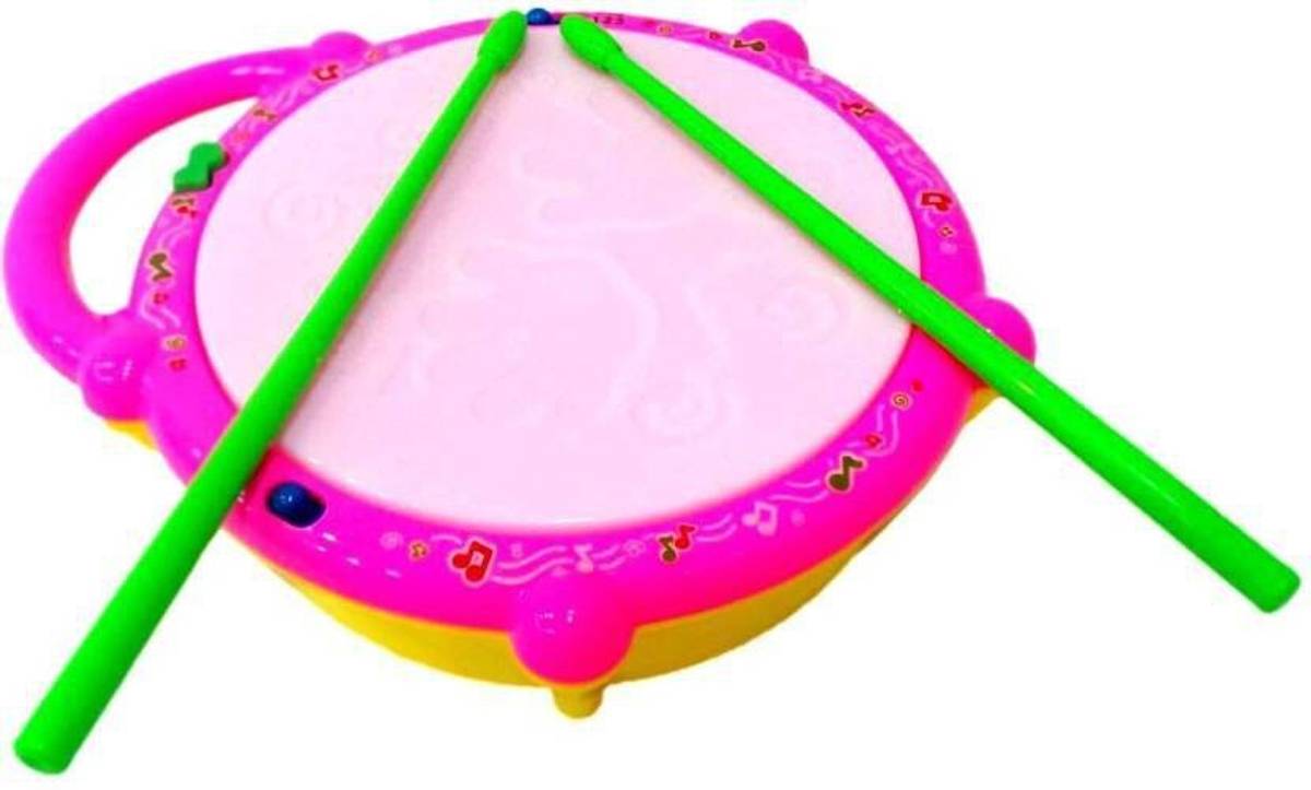 Toys spot Flash Drum atrractive music toy — photo 2
