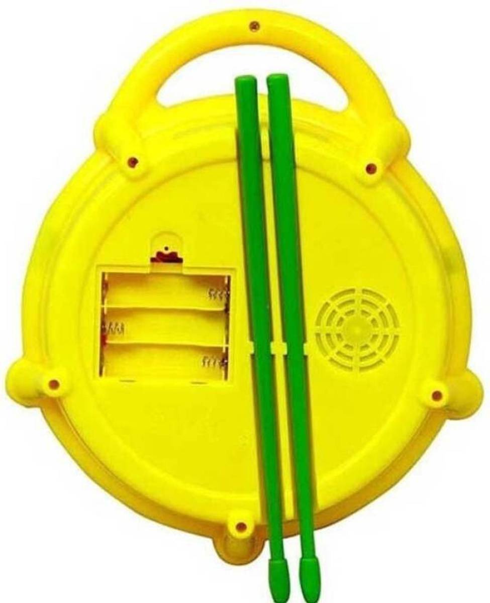 Toys spot Flash Drum atrractive music toy — photo 4