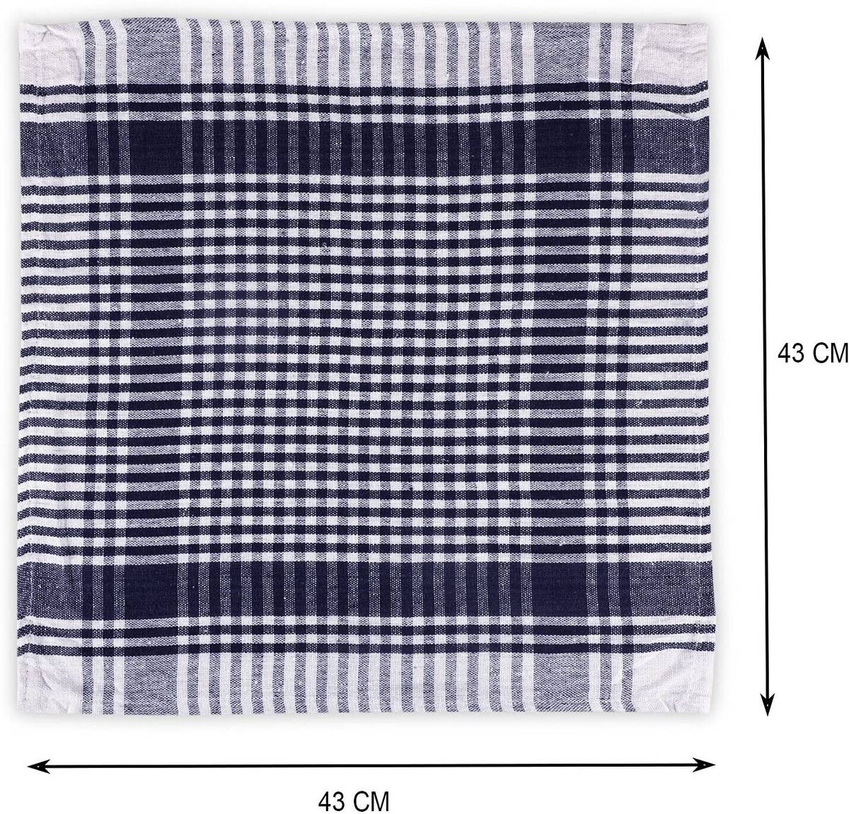 MANAN kitchen/dining towel/napkin Multicolor Cloth Napkins — photo 4