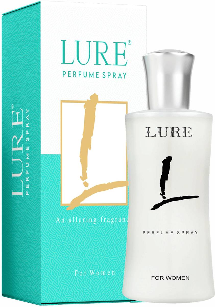 lure Long-Lasting Fresh & Soothing Fragrance 1pcs Eau de Parfum - 50 ml
