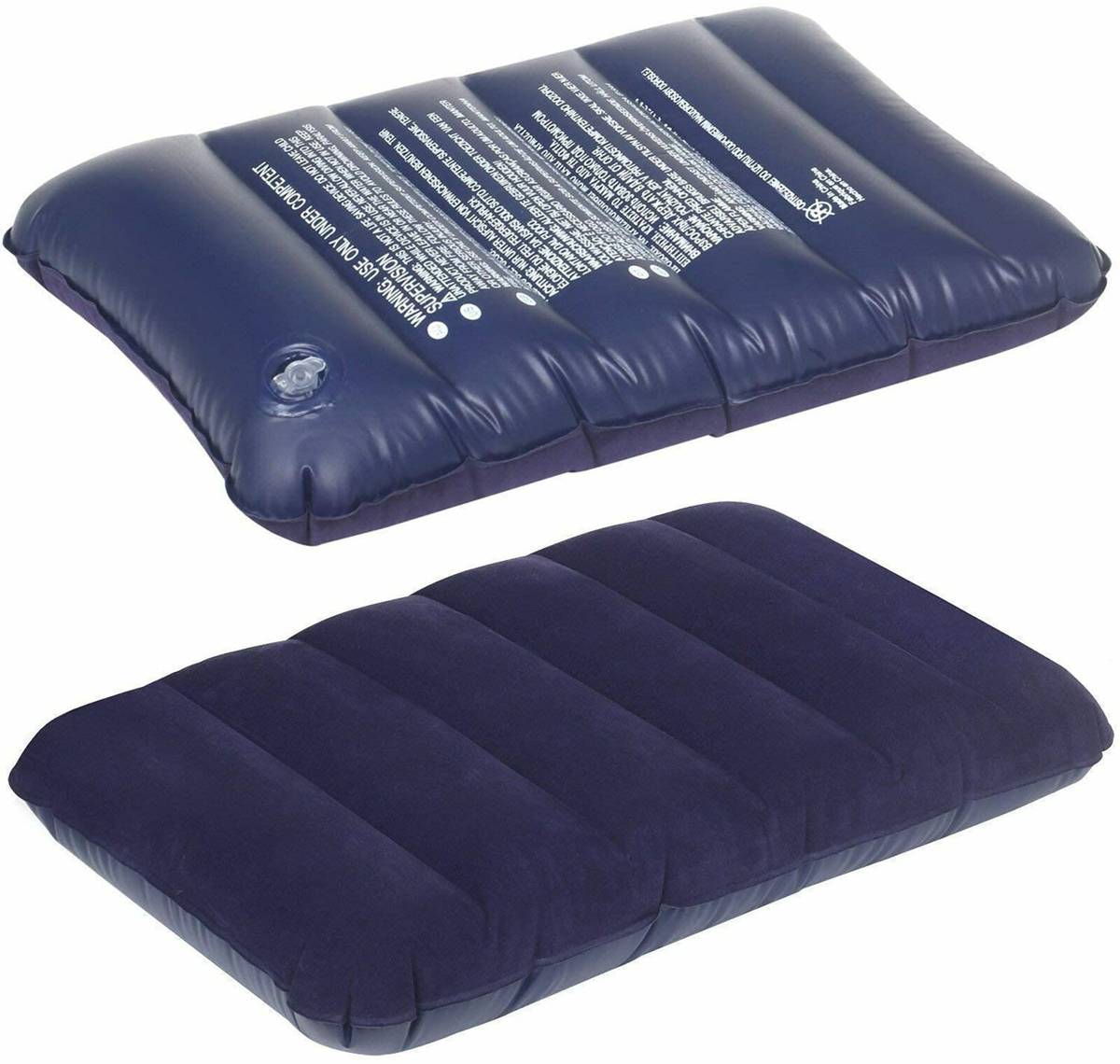 Empir Air Travel Pillow Pack of 2 Stripes
