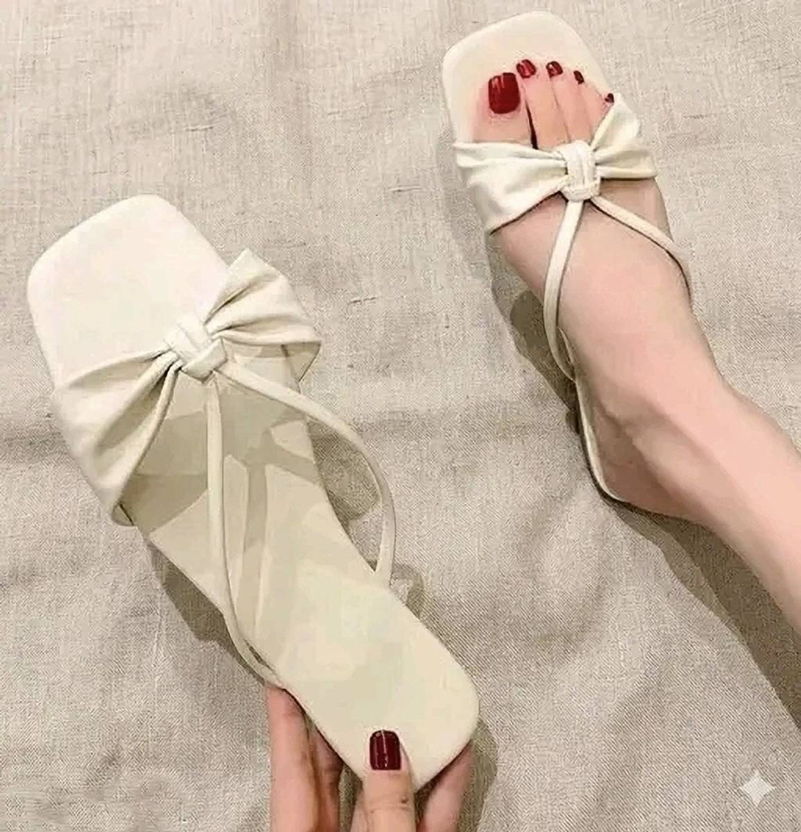 N R Traders Women Flats