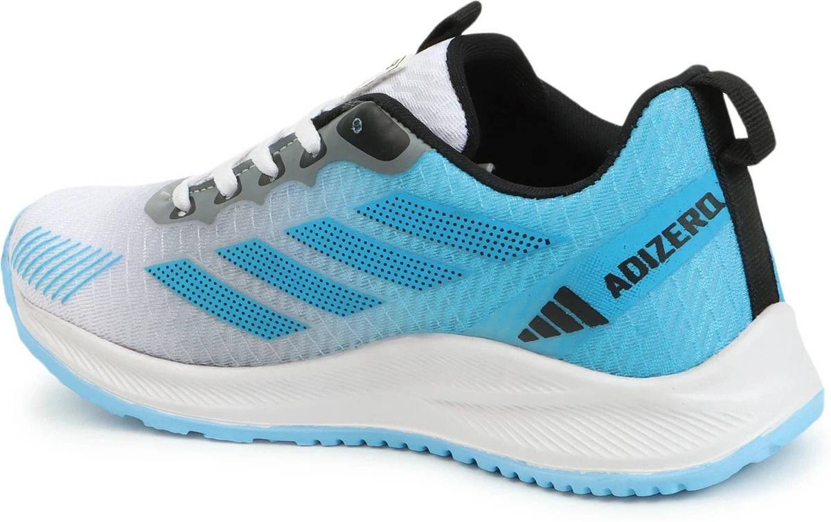 CLYMB Satas Wht Sky Walking/Outdoor/Gym & Traning Outdoors For Men — photo 5
