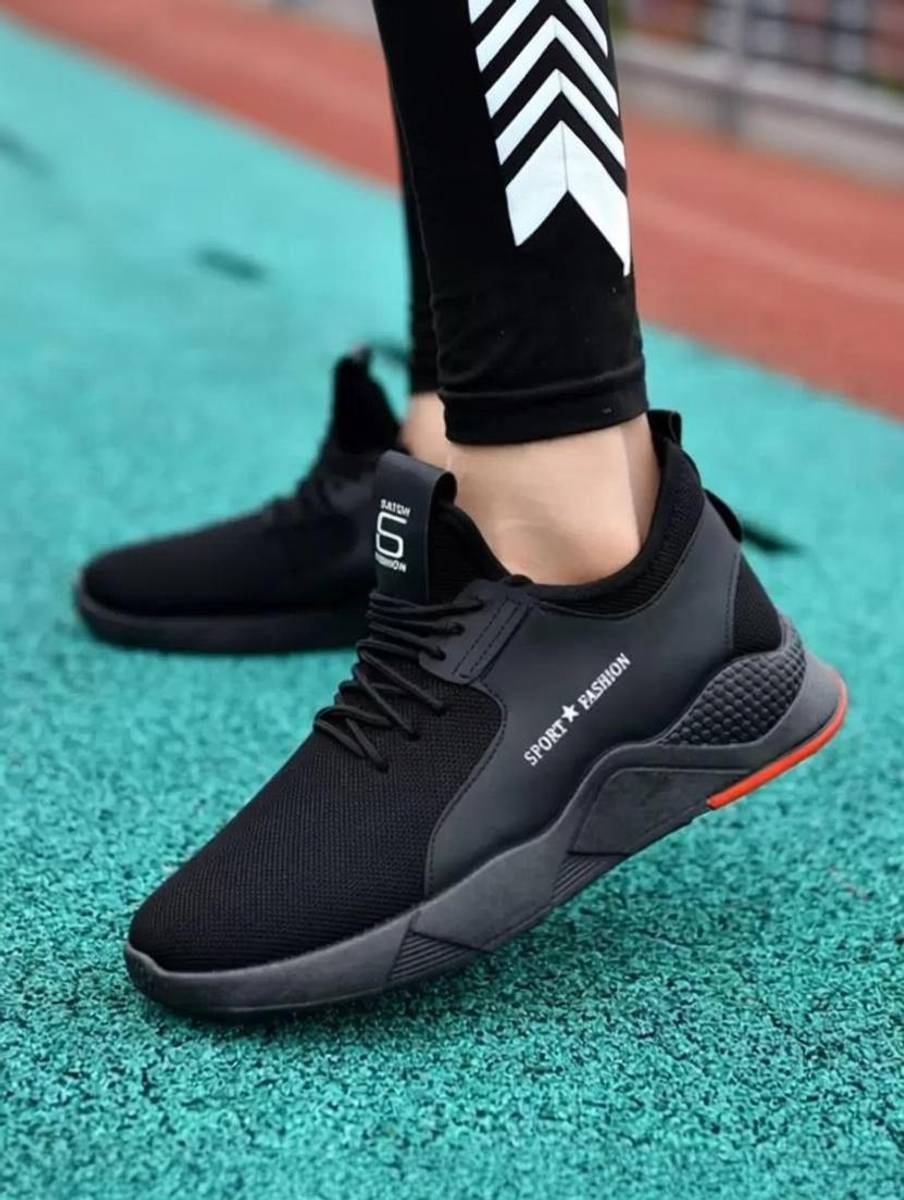 Pennon PENNON Casual Shoes For Men Walking,Sneakers,Loafer casual shoes for Men black Sneakers For Men