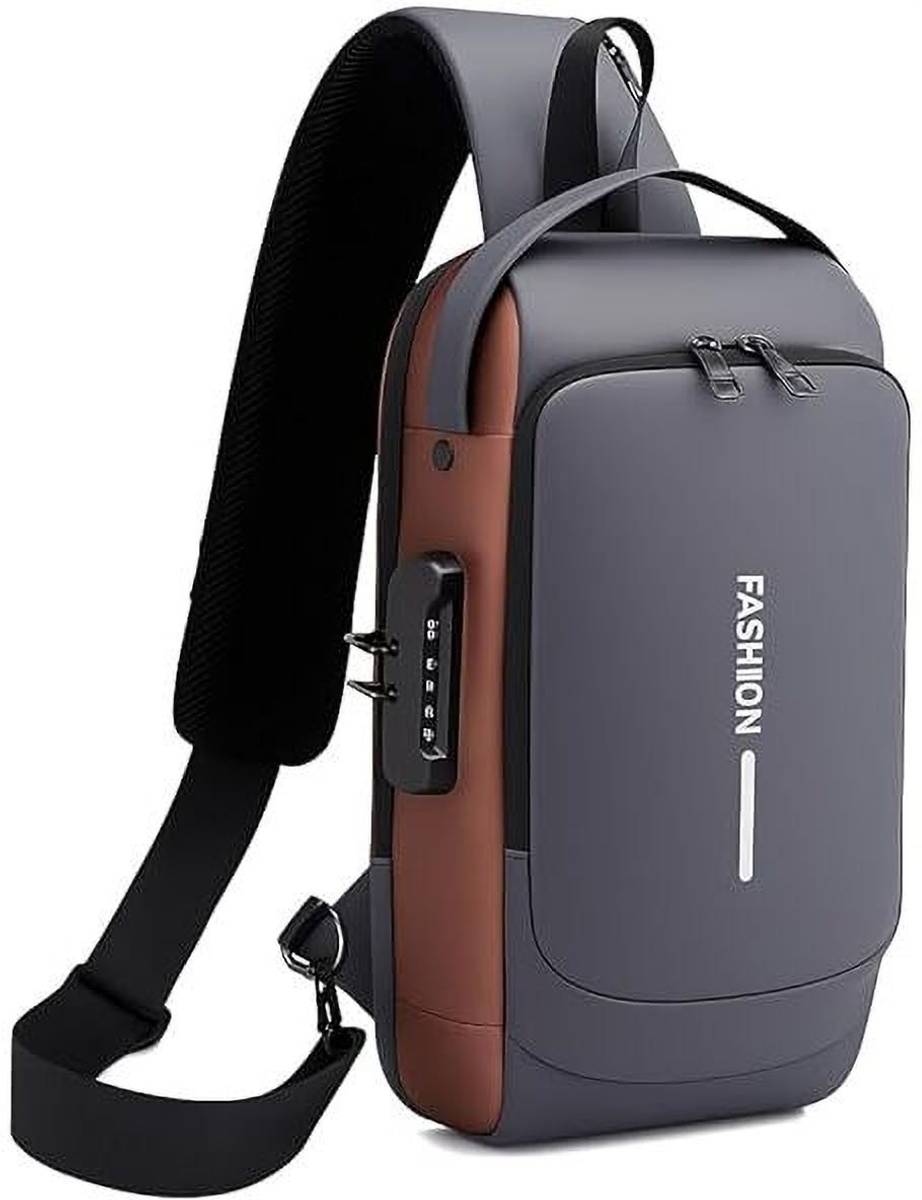 TONBAGSTB Multicolor Sling Bag Crossbody Sling Bag for Women Outdoor with Zipper Closure