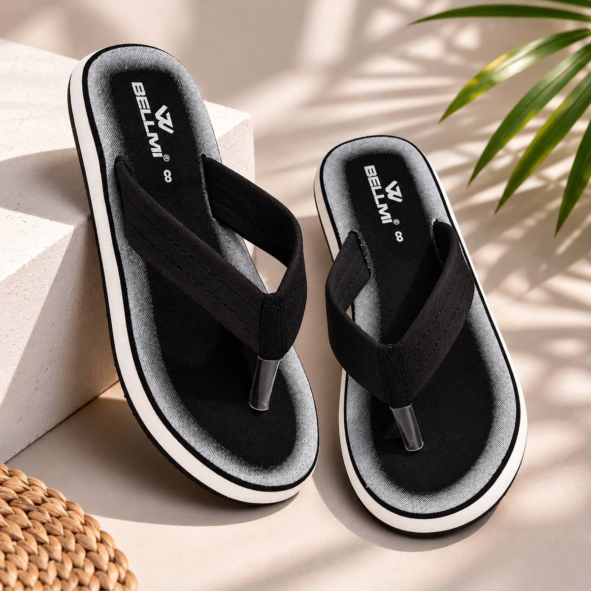 Bellmi Men Slippers