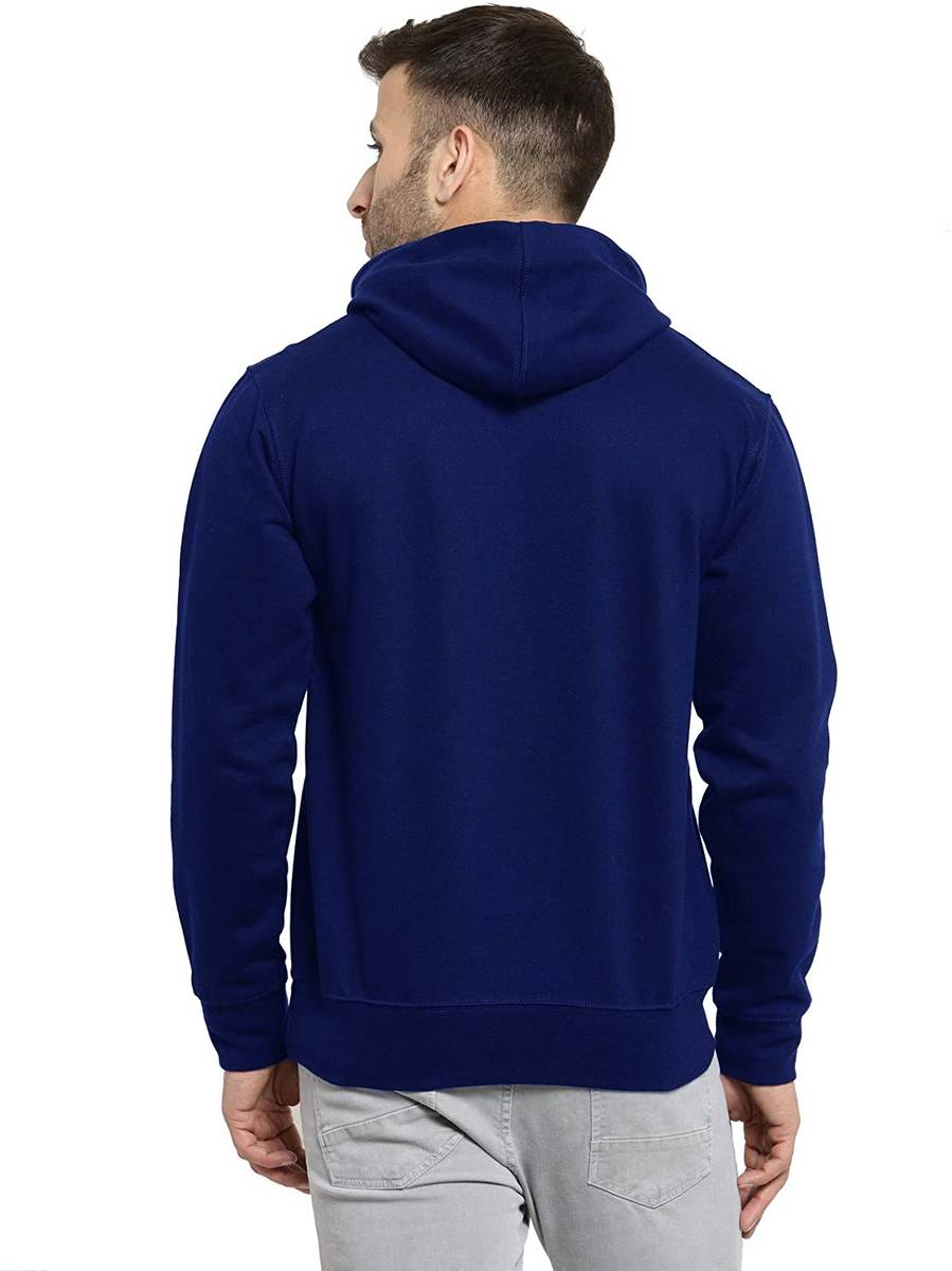 Try This Full Sleeve Colorblock Men Jacket — photo 2