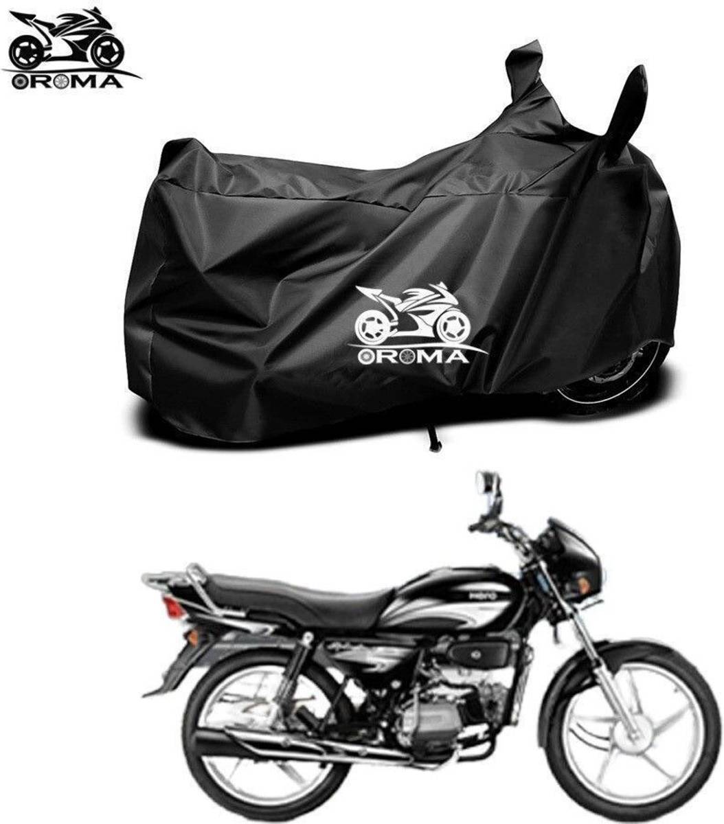 Trendymart Waterproof Two Wheeler Cover for Hero