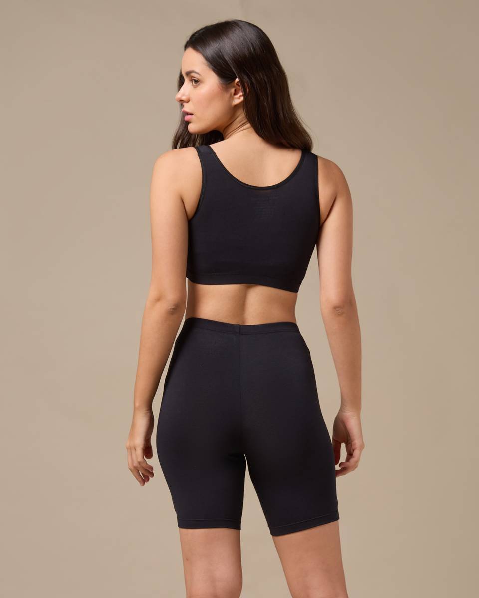 URBAN ADVENTURE Solid Women Multicolor Cycling Shorts — photo 2
