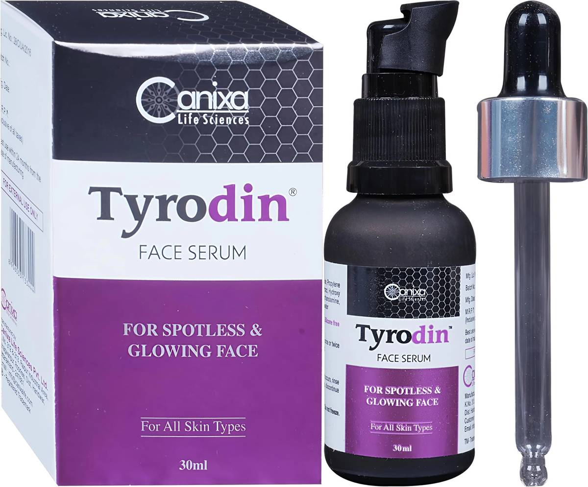 Canixa CANIXA TYRODIN FACE SERUM