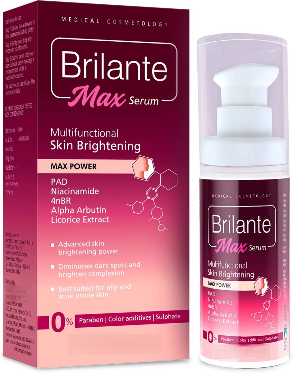 BRILANTE INTENSE Max Serum