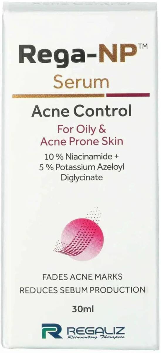 Regaliz REGA -NP ACNE CONTROL SERUM