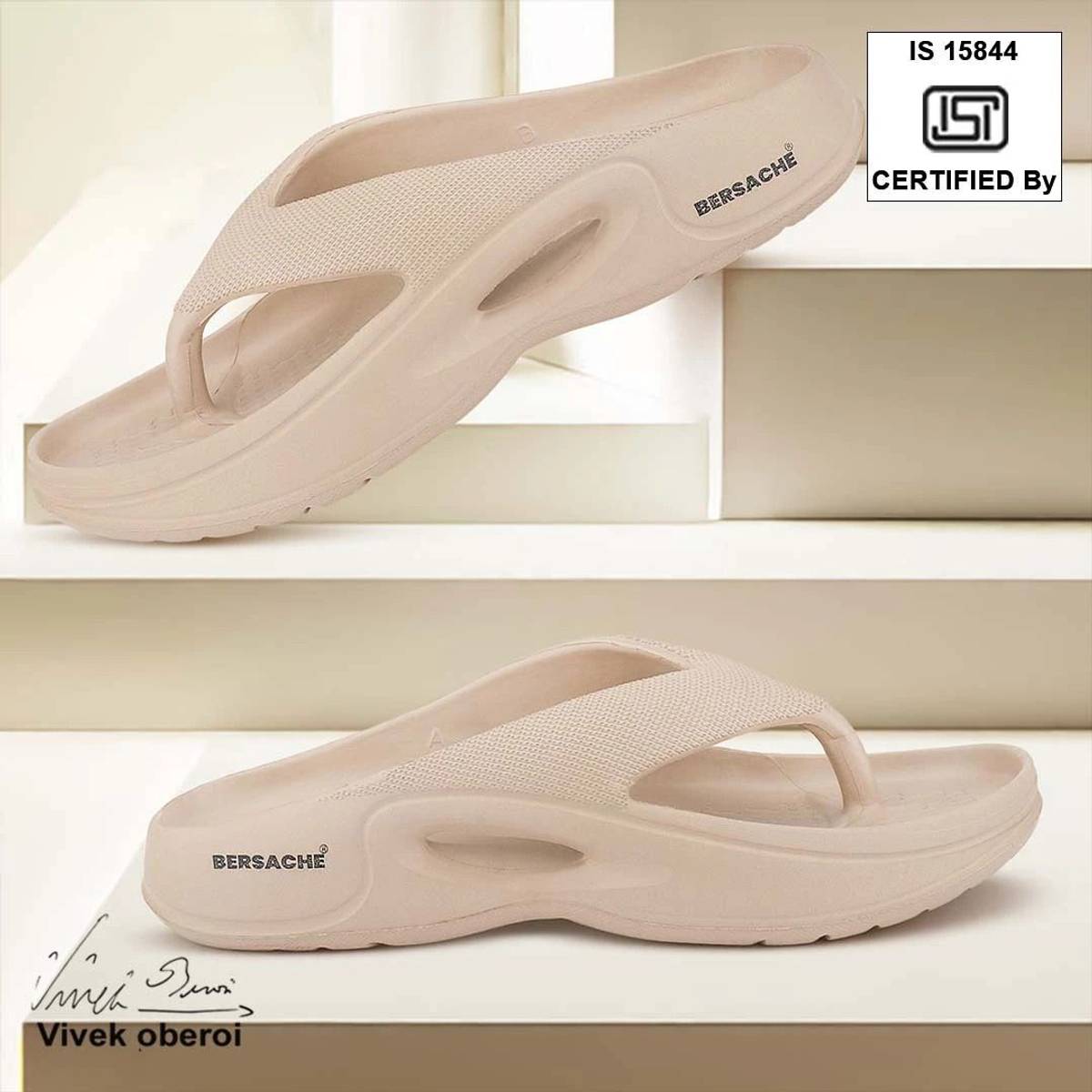 BERSACHE Men Slippers
