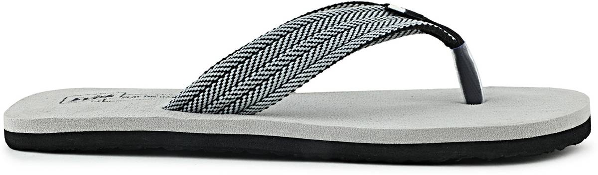 EVOK Men Mens Comfortable Trending And Stylish Multicolor Embozing Flipflop (Pack Of 2) Slippers — photo 4