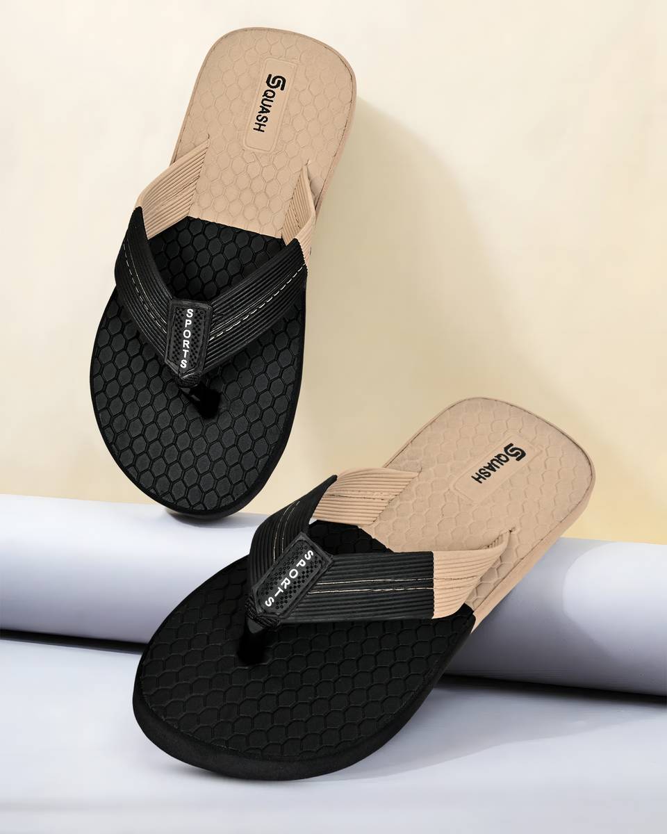 Squash Men Flip Flops