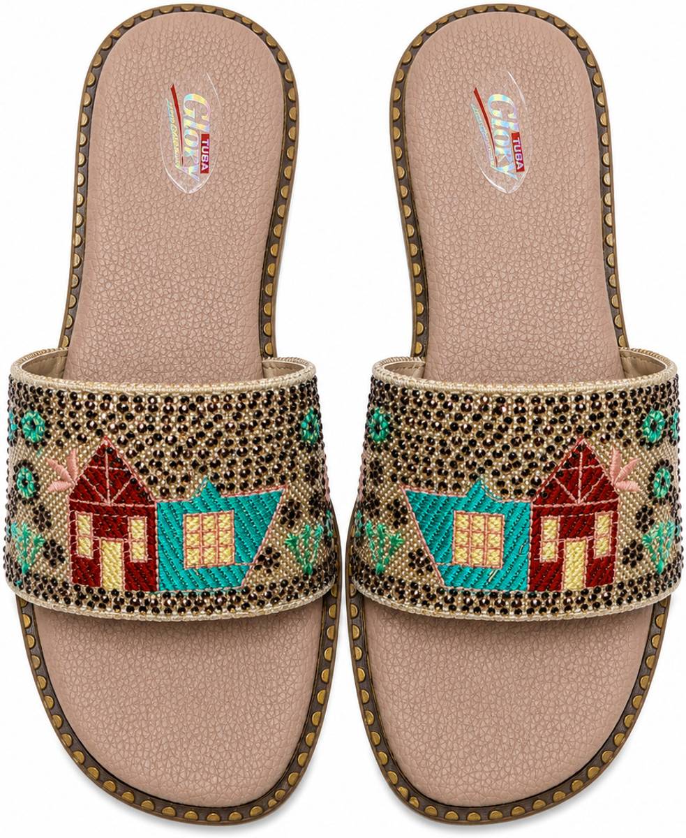 GLORY FOOTWEAR Women Flats