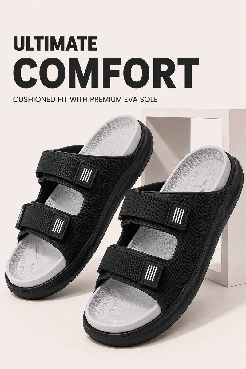 NOBELITE Men Slippers