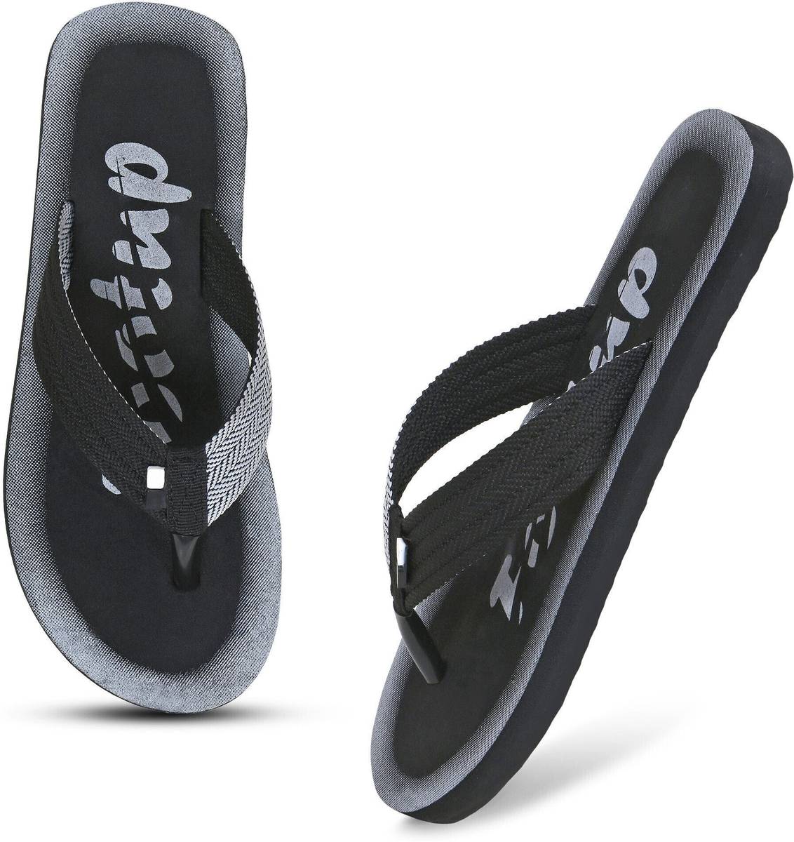 SOSU Men Sosu 4 Pair Comfortable|Ultra-Light|Stylish and Trendy|Flip Flops for Men Slippers — photo 2