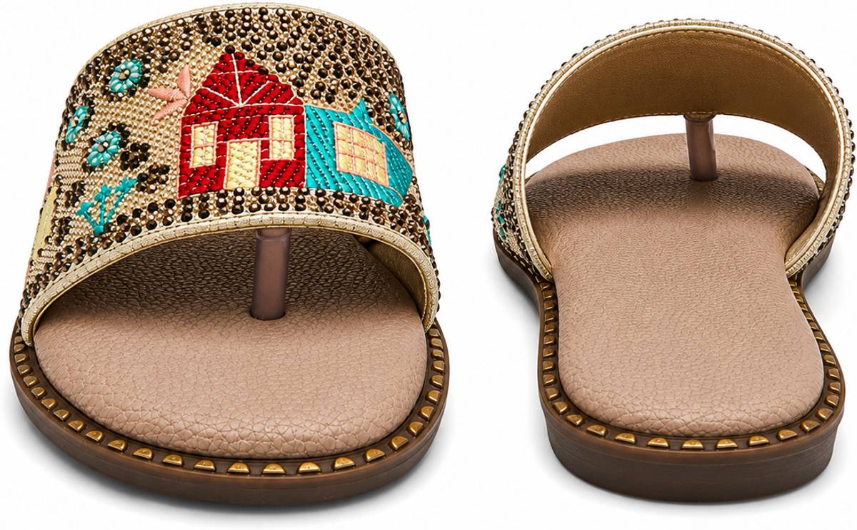 GLORY FOOTWEAR Women Flats — photo 3
