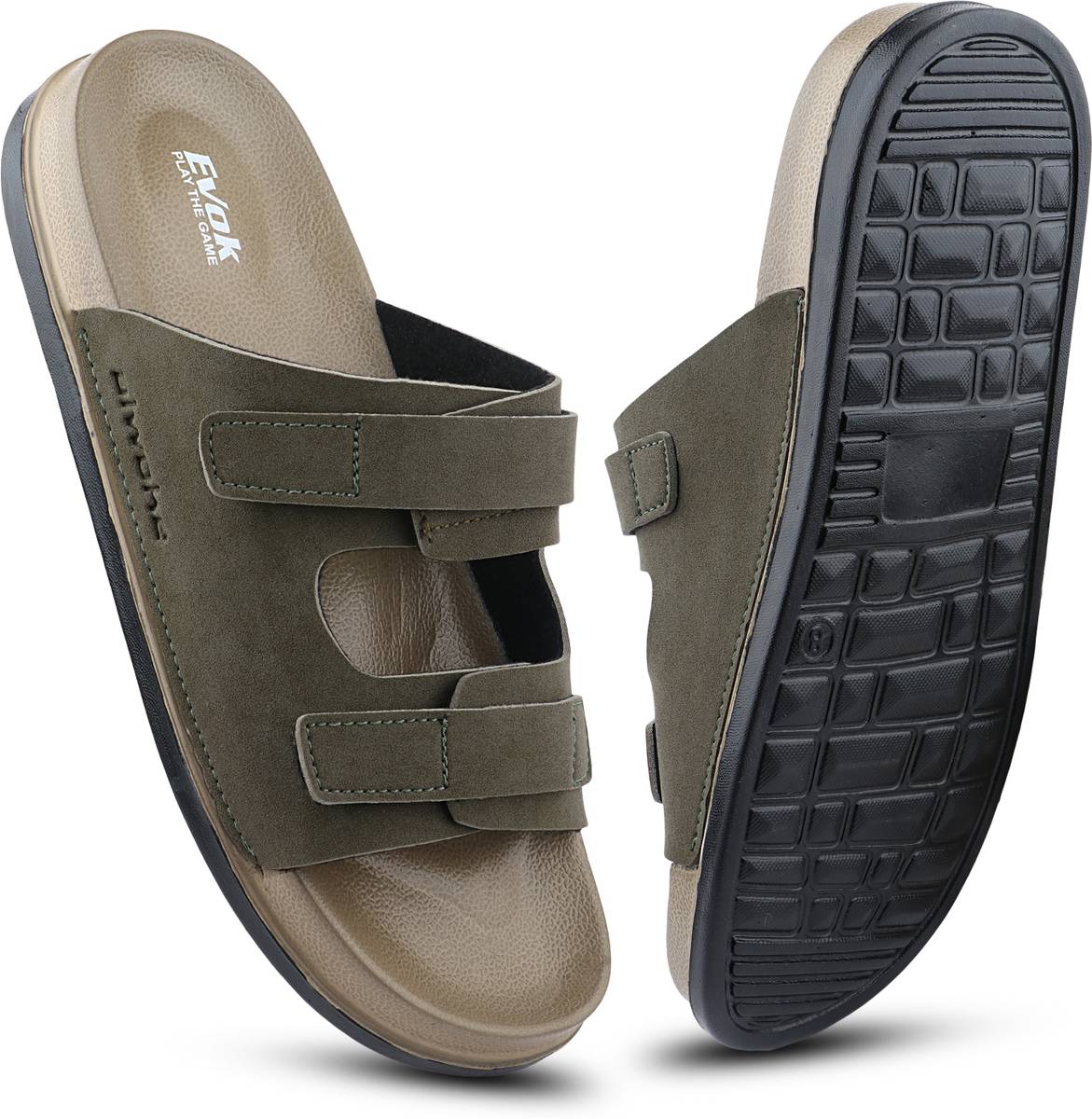 EVOK Men Slippers