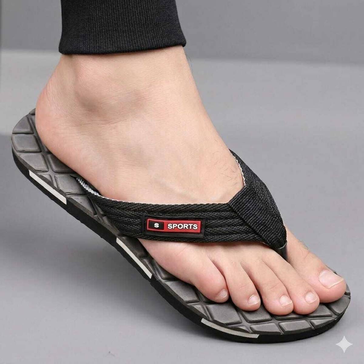 AEROMAS Men Flip Flops
