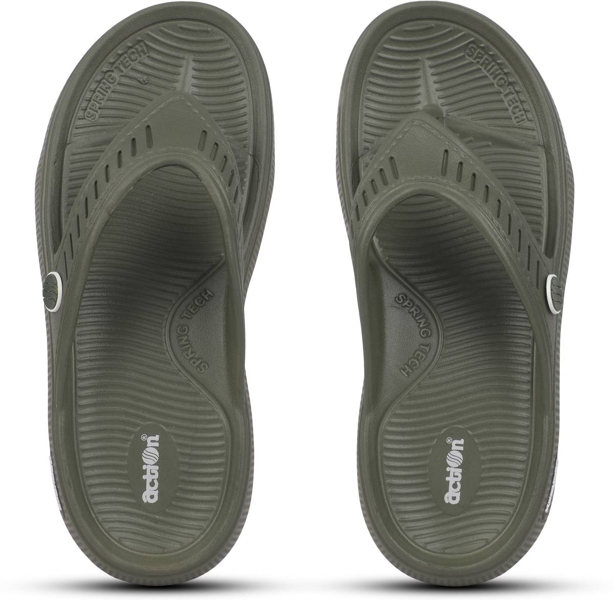 action Men Slippers — photo 4