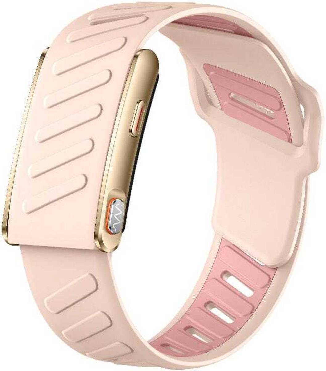 FitEdge Smart Fitness Band with Heart Rate Monitor, SpOâ‚‚ Tracker