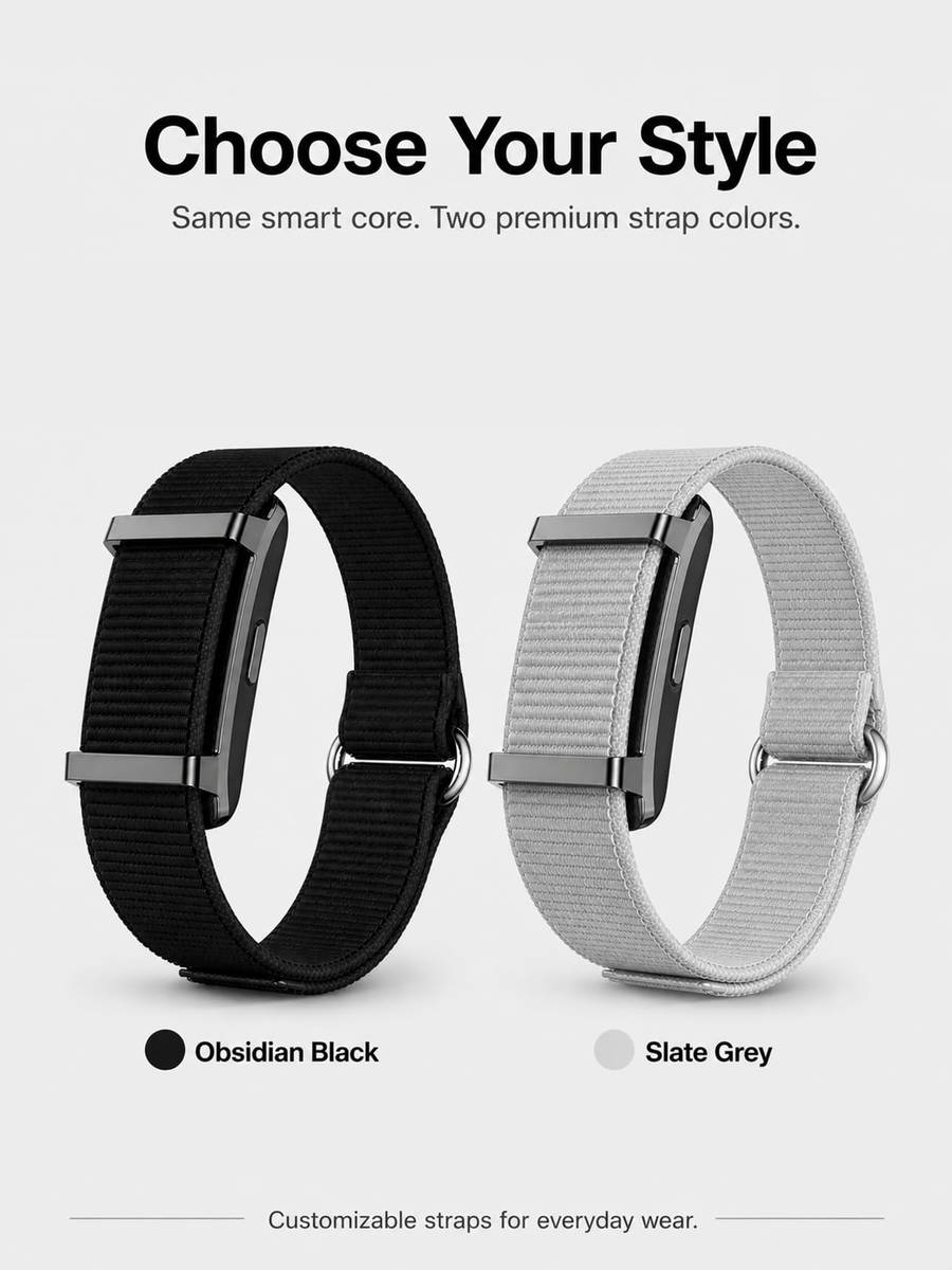 Corvex Smart Fitness Band with 45 Days Battery Life Tracker Pro Remote Camera — photo 5