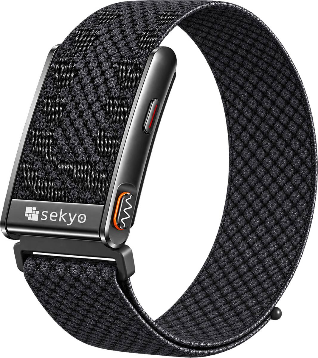 Sekyo Flex Pro Fitness and Health Tracker With ECG, Heart Rate, Sleep, Blood Oxygen