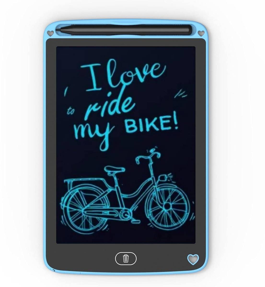 DRUMSTONE Smart Fitness Tracker With ids LCD Writing Tablet — photo 4