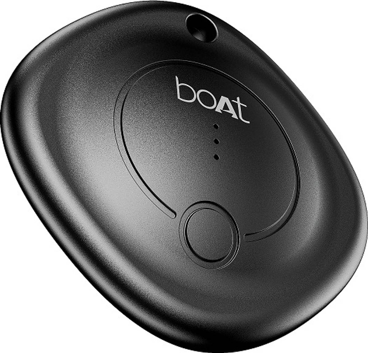 Tag, Item Finder for Android Devices, Google Find Hub App Support, 80dB Alarm Location Smart Tracker