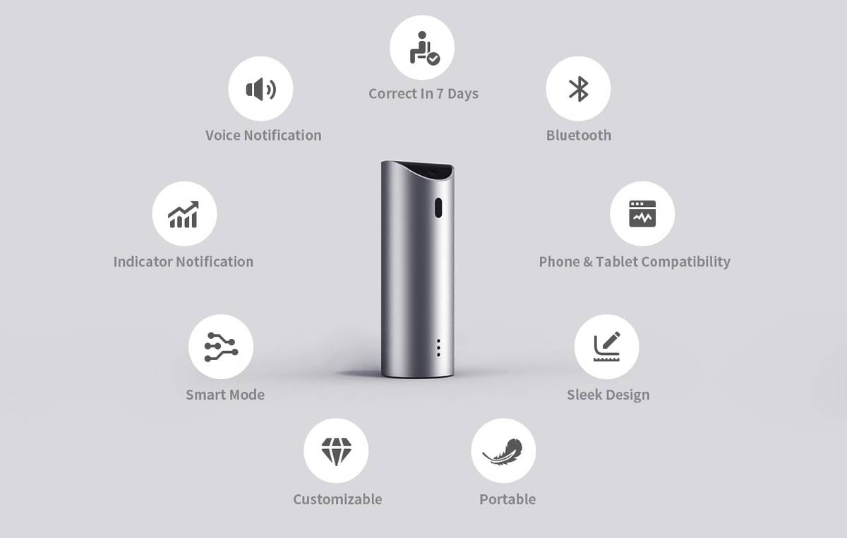 MIRROR Fitness Smart Tracker — photo 2