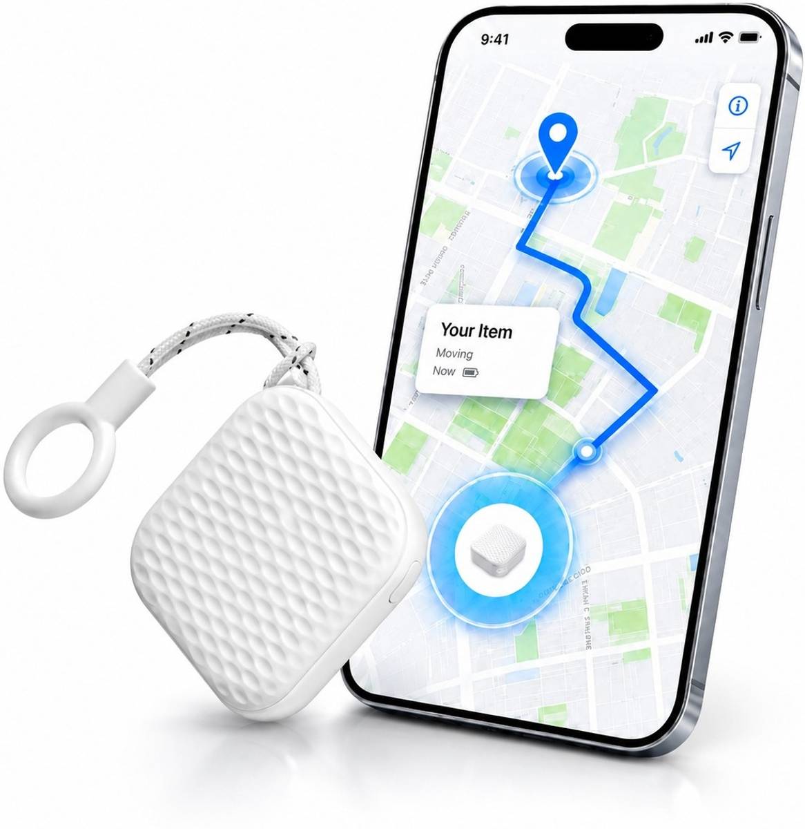 MAK Location Tracker Location Smart Tracker