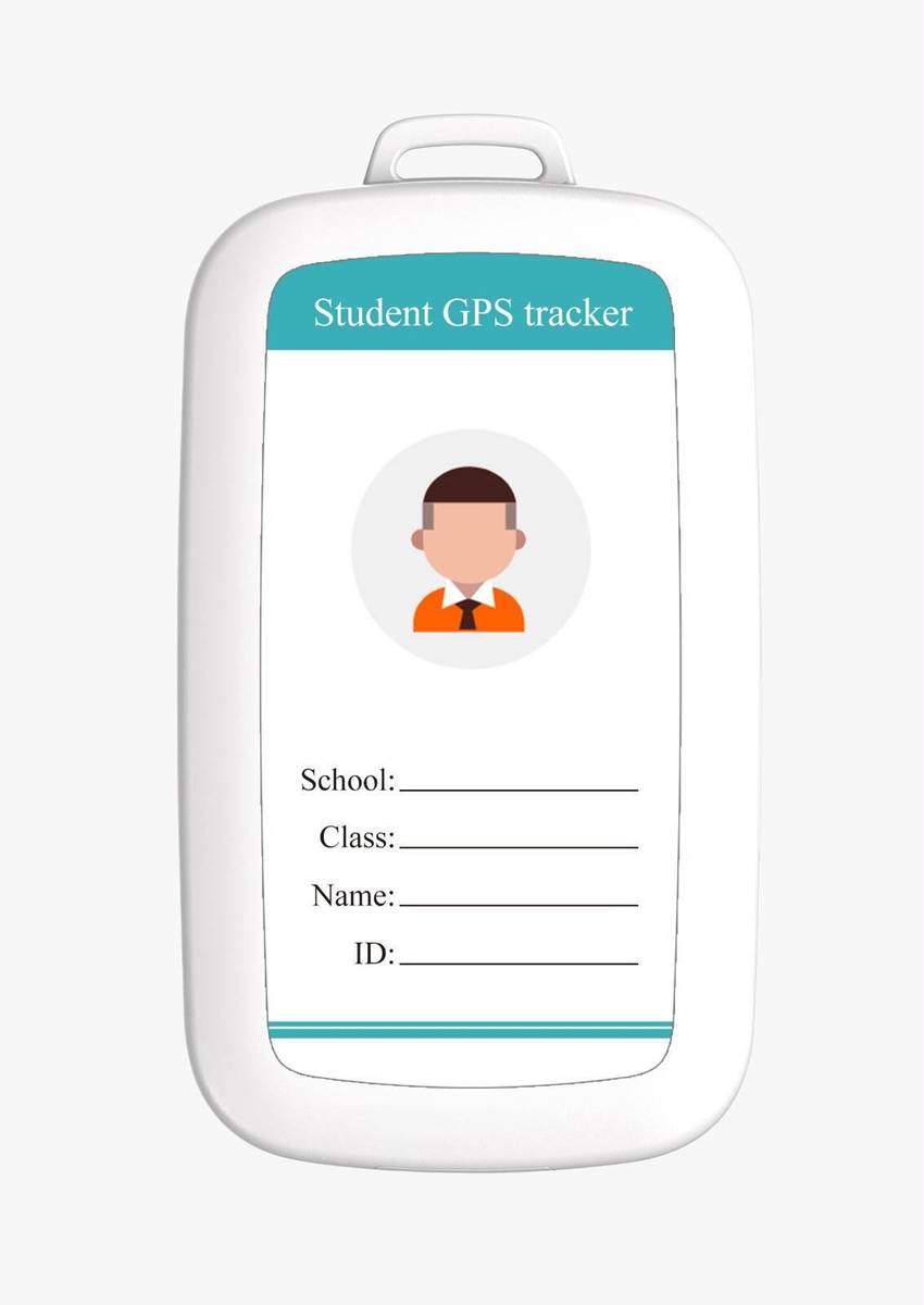 MYSLED MYSLED 4G ID CARD Location Smart Tracker